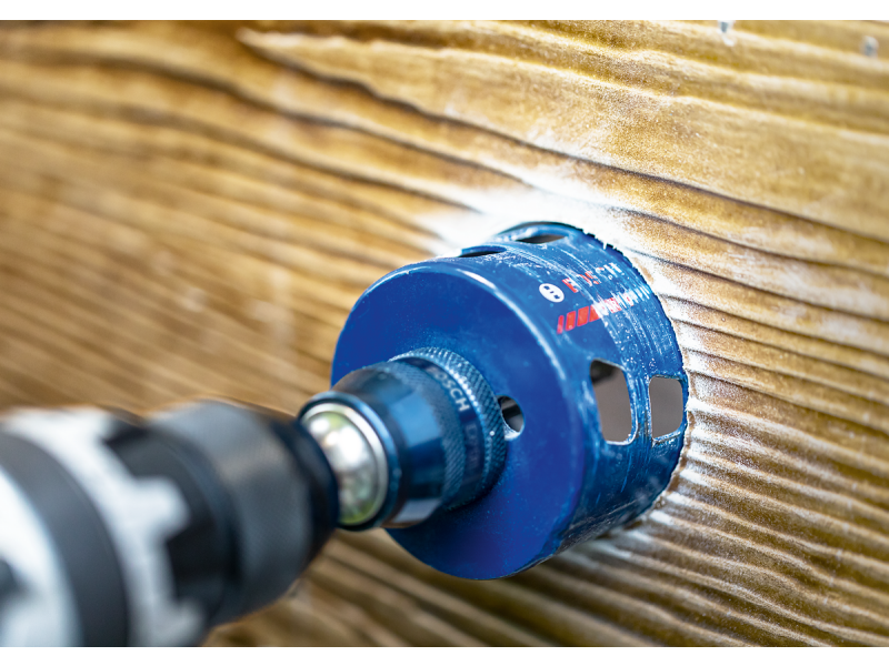 Žaga za izrezovanje lukenj Bosch EXPERT Multi Material Power Change Plus, 2608901892